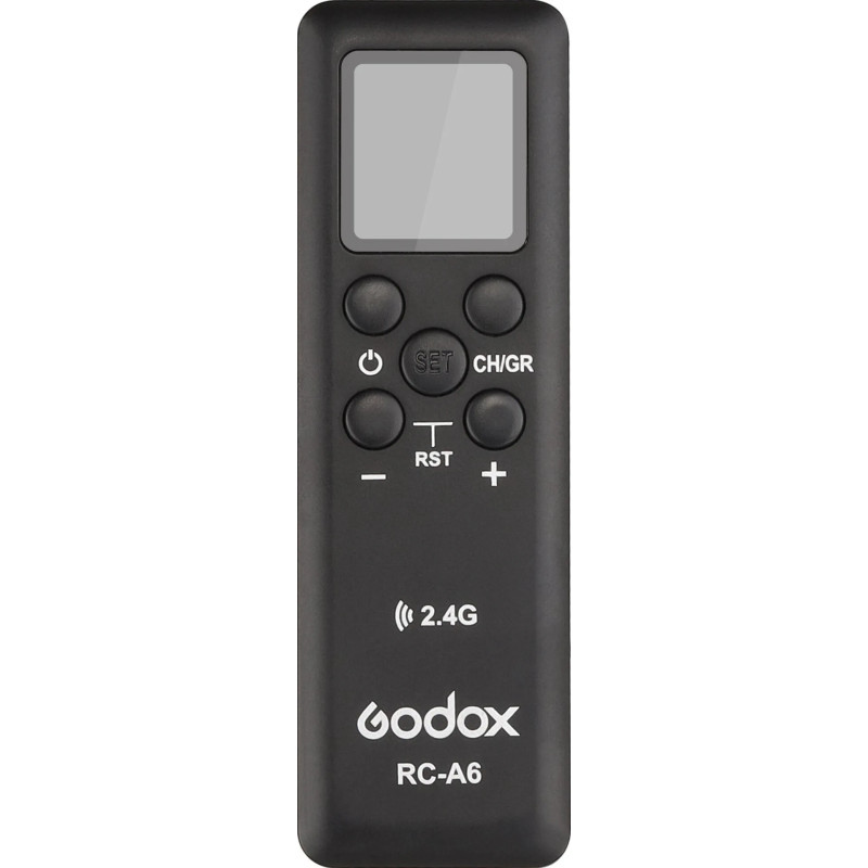 GODOX REMOTE CONTROL RC-A6 PER LED SLII/VL/SZ/MZ