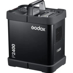 GODOX P2400 GENERATORE FLASH 2400W 220V POWER PACK