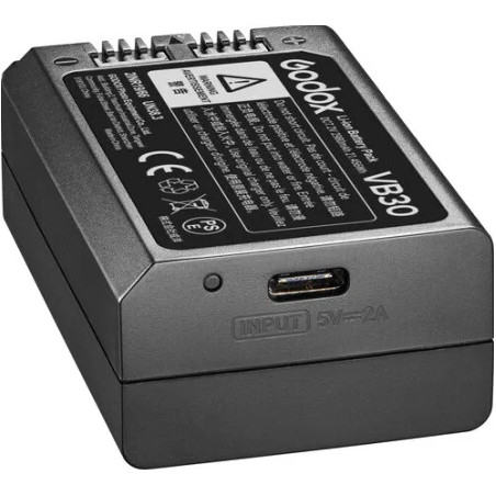 GODOX VB-30 BATTERIA RICARICABILE PER V1PRO