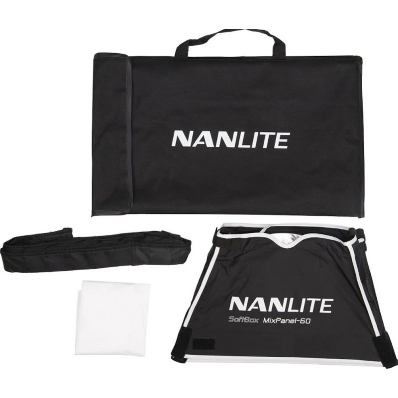 NANLITE SOFTBOX PER MIXPANEL 60