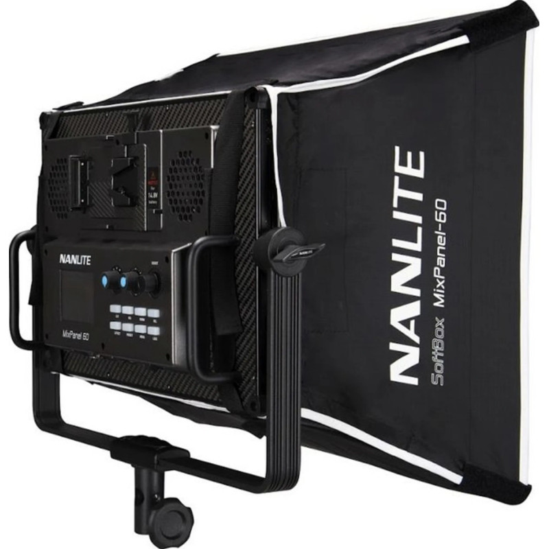NANLITE SOFTBOX PER MIXPANEL 60