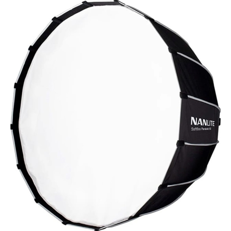 NANLITE SOFTBOX PARABOLICO AD OMBRELLO 90 CM BOWENS
