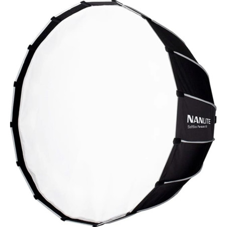 NANLITE SOFTBOX PARABOLICO AD OMBRELLO 90 CM BOWENS