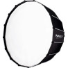 NANLITE SOFTBOX PARABOLICO AD OMBRELLO 90 CM BOWENS