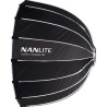 NANLITE SOFTBOX PARABOLICO AD OMBRELLO 90 CM BOWENS