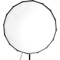NANLITE SOFTBOX, PARABOLICO AD OMBRELLO 120 CM BOWENS