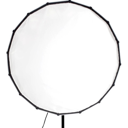 NANLITE SOFTBOX, PARABOLICO AD OMBRELLO 120 CM BOWENS