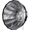 NANLITE SOFTBOX, PARABOLICO AD OMBRELLO 120 CM BOWENS