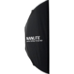 NANLITE SOFTBOX A LANTERNA PER FORZA 60 45 CM