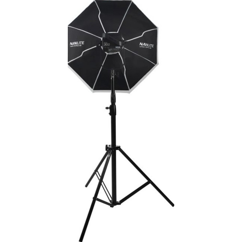 NANLITE SOFTBOX A LANTERNA 80 CM ATTACCO BOWENS