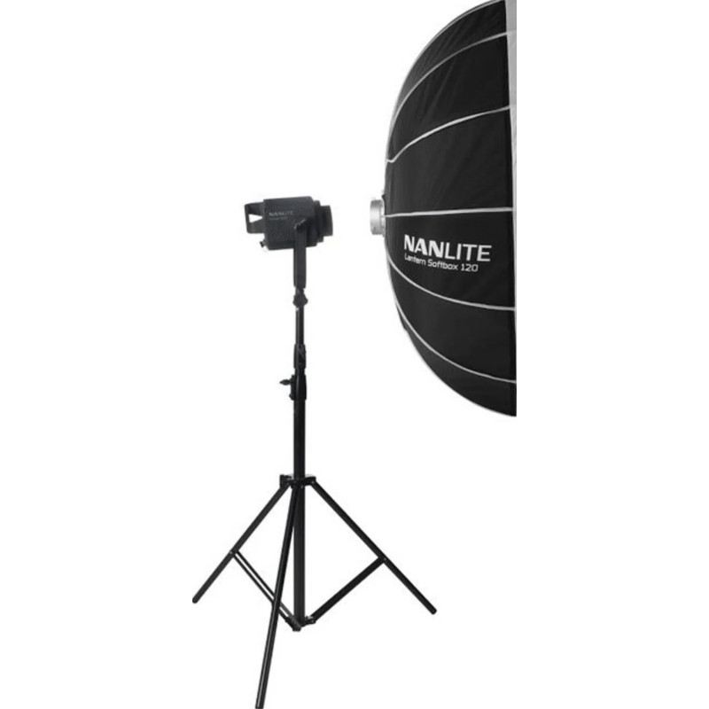 NANLITE SOFTBOX A LANTERNA 120 CM ATTACCO BOWENS