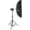 NANLITE SOFTBOX A LANTERNA 120 CM ATTACCO BOWENS