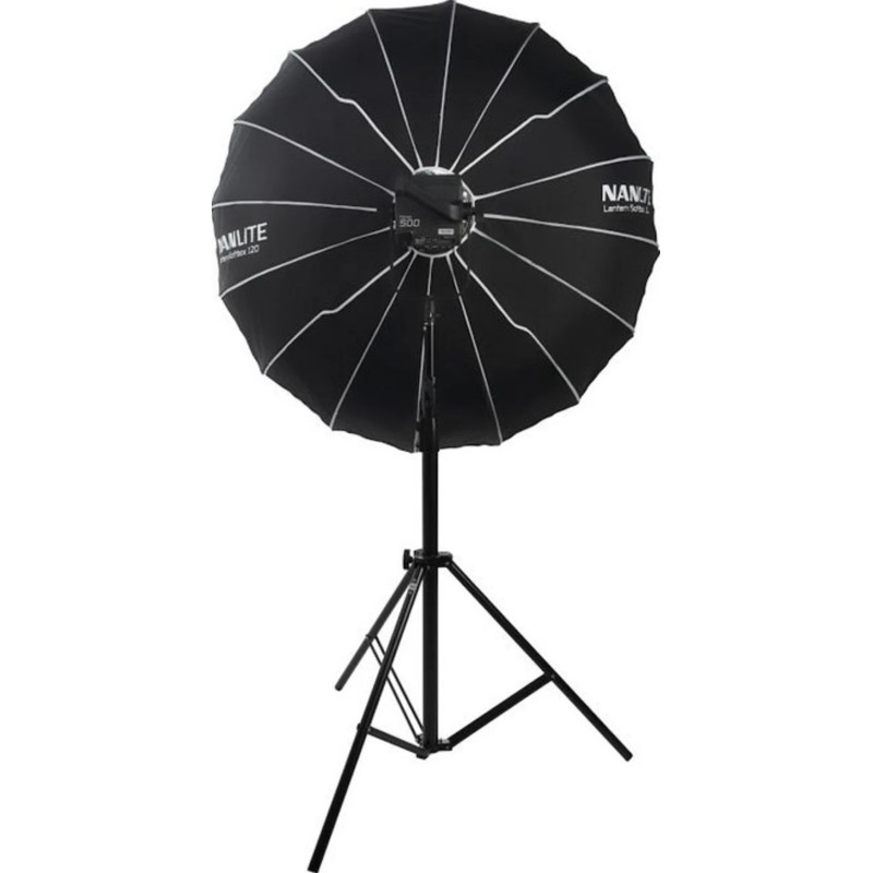 NANLITE SOFTBOX A LANTERNA 120 CM ATTACCO BOWENS