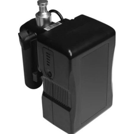 NANLITE BH-FZ60-V, HOLDER BATTERIE V-MOUNT PER FORZA 60