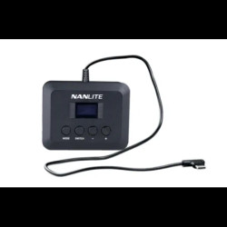 NANLITE CONTROLLER VIA CAVO WC-USBC-C1 PER PAVOBULB E T8-7X