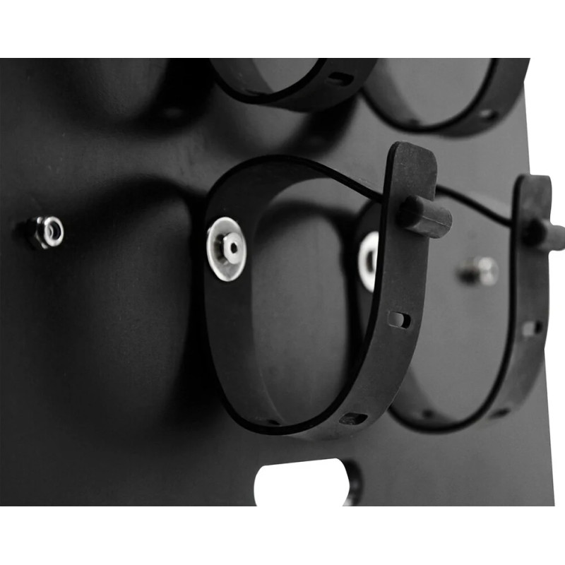 NANLITE FRAME PER 8 PAVOTUBE CON SOFTBOX