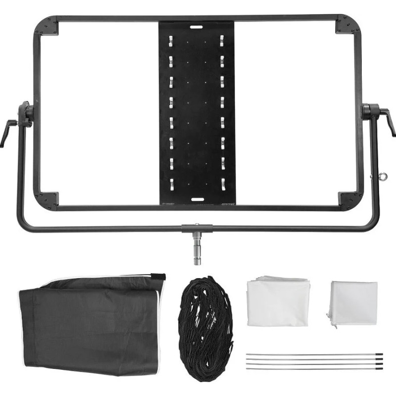 NANLITE FRAME PER 8 PAVOTUBE CON SOFTBOX