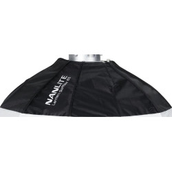 NANLITE LT-65 LANTERN SOFTBOX CON ATTACCO BOWENS