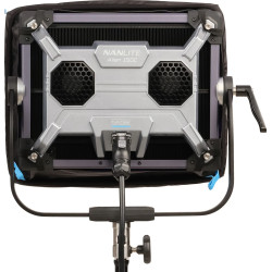 NANLITE SOFTBOX WITH EGGCRATE FOR ALIEN 150C