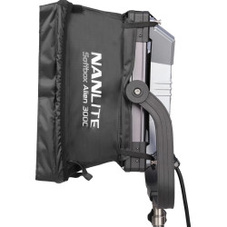 NANLITE SOFTBOX WITH EGGCRATE FOR ALIEN 300C