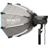 NANLITE OCTAGONAL SOFTBOX 40CM WITH FM MOUNT