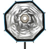 NANLITE OCTAGONAL SOFTBOX 40CM WITH FM MOUNT