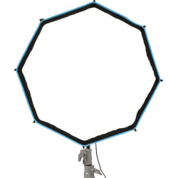 NANLITE OCTAGONAL SOFTBOX 60CM WITH FM MOUNT