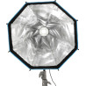 NANLITE OCTAGONAL SOFTBOX 60CM WITH FM MOUNT