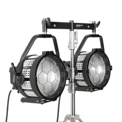 NANLUX - FRAME PER 2 EVOKE CON JUNIOR PIN