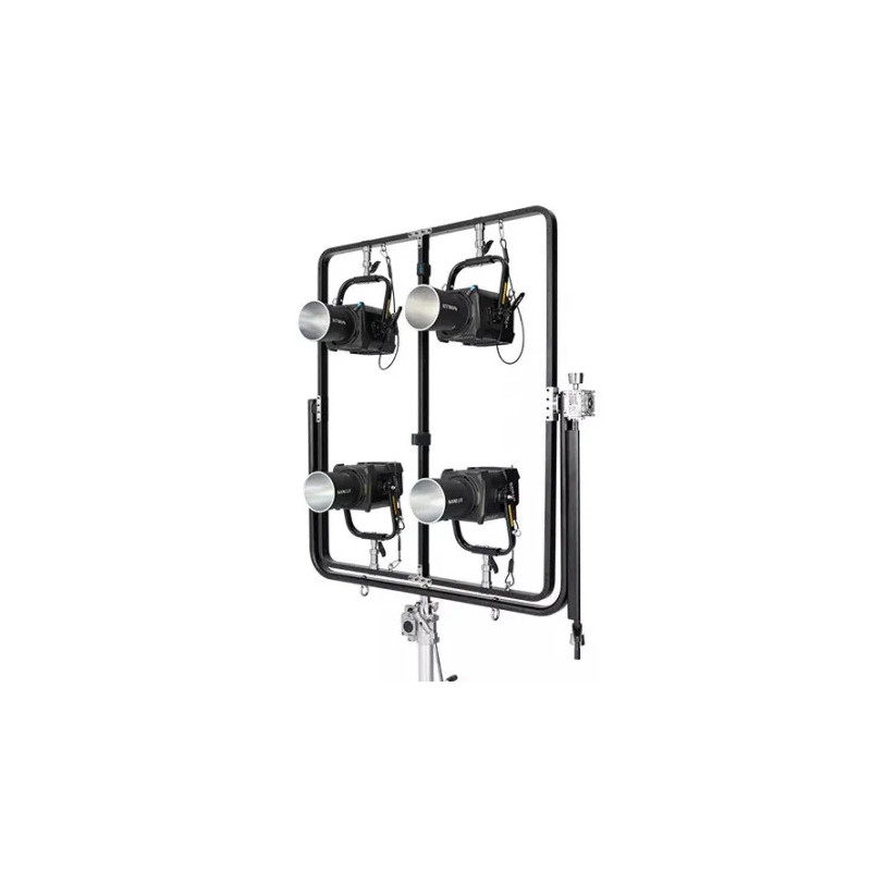 NANLUX - FRAME PER 4 EVOKE CON JUNIOR PIN