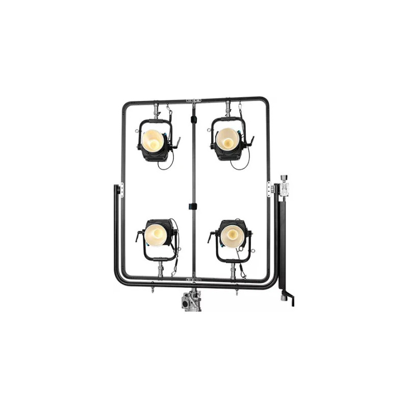 NANLUX - FRAME PER 4 EVOKE CON JUNIOR PIN