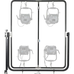 NANLUX - FRAME PER 4 EVOKE CON JUNIOR PIN