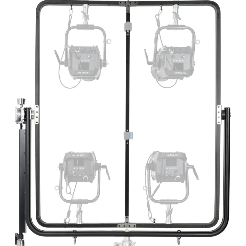 NANLUX - FRAME PER 4 EVOKE CON JUNIOR PIN