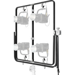 NANLUX - FRAME PER 4 EVOKE CON JUNIOR PIN