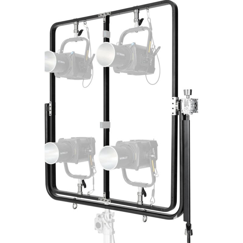 NANLUX - FRAME PER 4 EVOKE CON JUNIOR PIN