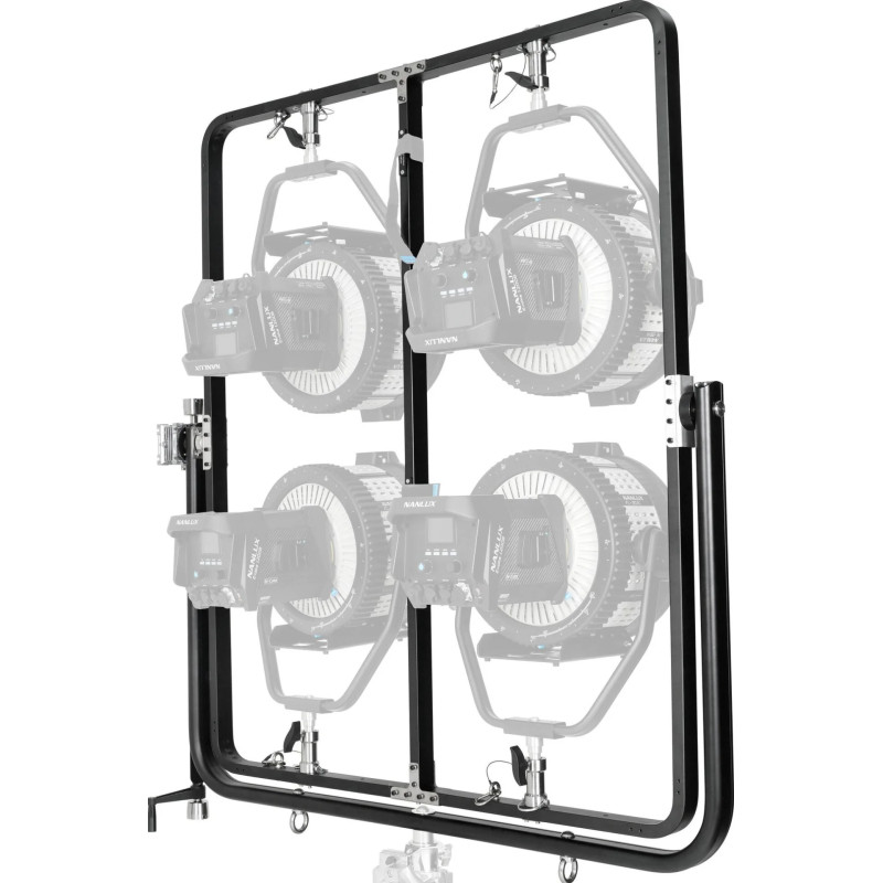 NANLUX - FRAME PER 4 EVOKE CON JUNIOR PIN