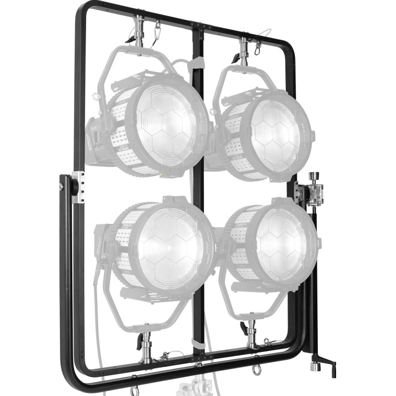 NANLUX - FRAME PER 4 EVOKE CON JUNIOR PIN