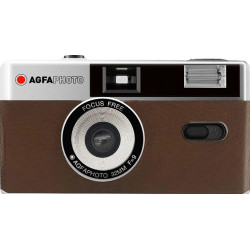 AGFAPHOTO REUSABLE PHOTO CAMERA 35MM COFFE