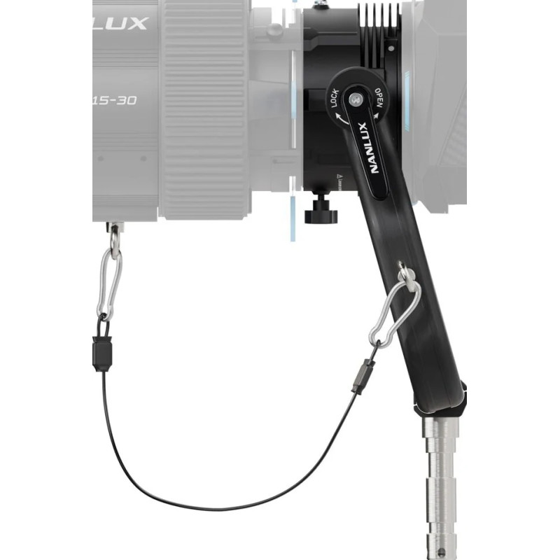 NANLUX PROJECTION ADAPTER FOR EVOKE FIXTURES