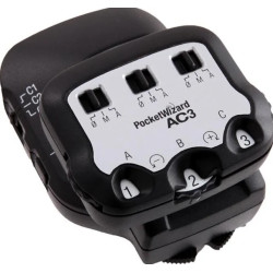 POCKETWIZARD ZONE CONTROLLER AC3 NIKON