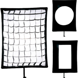 ASAKY STUDIO SB-040 SOFT BOX 70X140 CON ATTACCO BOWENS