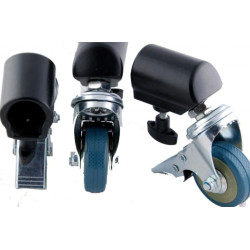 ASAKY STUDIO M11-036A RUOTE PER STATIVO LS-8015