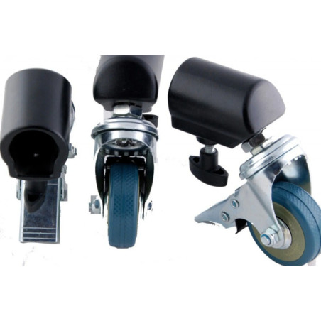 ASAKY STUDIO M11-036A RUOTE PER STATIVO LS-8015