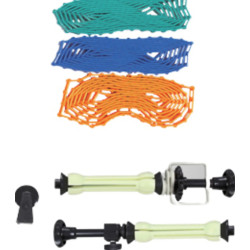 ASAKY STUDIO KIT PER 1 FONDALE PER VS-B300 CON CATENA COLORATA