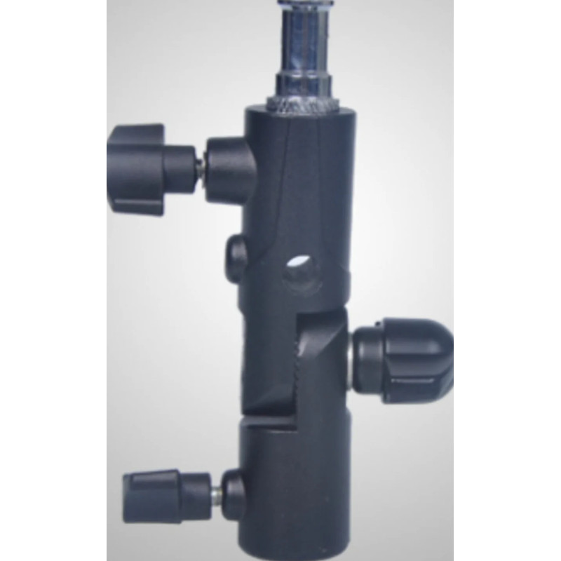 ASAKY STUDIO M11-051C BRACCIO CON SPIGOT PORTA OMBRELLO SNODATO
