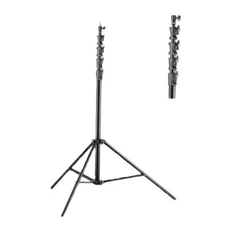 ASAKY STUDIO LS-8016 STATIVO AIR CUSHION LIGHT STAND H.465CM