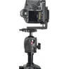 MANFROTTO MS050M4-RC4 SUPP. A L CON ATT. RAP. RC4