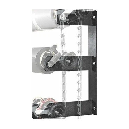 MANFROTTO 045 GANCIO TRIPLO A MURO