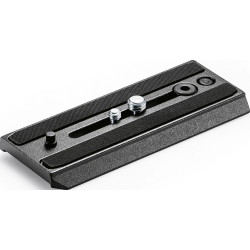 MANFROTTO 500PLONG PIASTRA VIDEO X GIMBAL