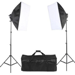 STUDIOKING KIT DAYLIGHT 10X45W CON BORSA